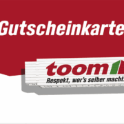 toom Geschenkkarten-Tag am 19.12.2025