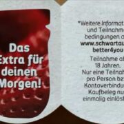 Vorankündigung: Schwartau Extra weniger Zucker & Extra Zero gratis testen