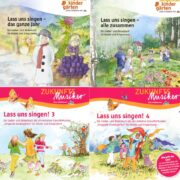 Liederbücher für Kinder gratis bei dm