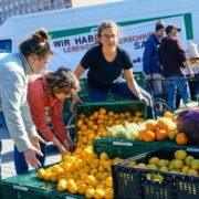 Tag der Lebensmittelrettung am 26.09.2026: Lebensmittel gratis