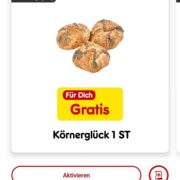 Netto-App: personalisierter Gratis-Artikel per Coupon