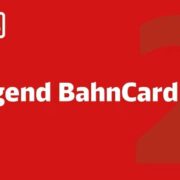 Jugendbahncard 25 für 0,-€ für 6 - 18 jährige vom 07.10.- 12.12.