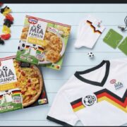 *Vorankündigung: ab 01.04* Dr.Oetker Socken oder Trikot geschenkt - bei Kauf von 2 oder 4 Pizzen