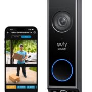 Eufy Security video türklingel E340