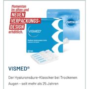 Gratis Vismed Augentropfen