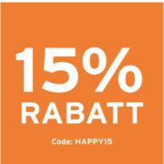 ☕️TCHIBO ☕️: 15% Rabatt beim Happy-Sunday-Shopping am 25. Januar🌞