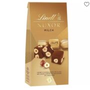 Lindt NUXOR Schoko-Würfel 165 g für 1,49 € bei Center Shop