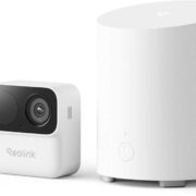 Prime-Angebot: Reolink Überwachungskamera-Set Hub Mini + 2× Argus MagiCam für 118,99 € statt 139,99 €