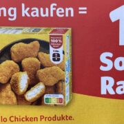 1€ Rabatt auf alle iglo Chicken Produkte