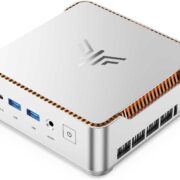 NiPoGi H2 Mini-PC mit Intel Core 5 220H, 24 GB RAM und 512 GB SSD für 557 € statt 799,99 €