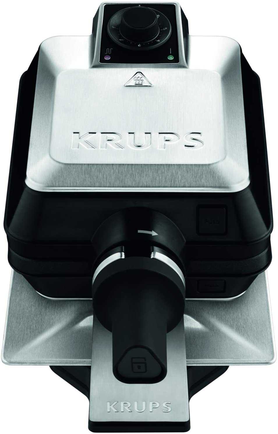 Krups FDD95D Professionelles Waffeleisen [Amazon] MonsterDealz.de