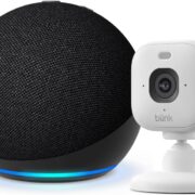 Echo Dot + Blink Mini 2K+ Bundle für 39,99 €
