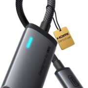 INIU USB C auf HDMI Adapter