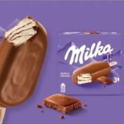 Milka Eis gratis testen- Influencer Deal Nummer 2 - SCHNELL SEIN !!