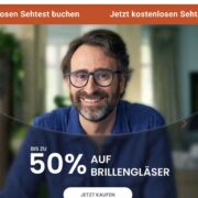 apollo bis 50 Prozent Rabatt Optiker Brille