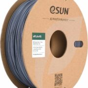 Krasser Preis für 3x eSUN PLA+ Filament 1.75mm 1KG Spule (PLA+HS Hochgeschwindigkeitsdruck) - Farbe: Grau