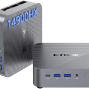 Mini PC CTONE M2 (i9, 32GB, 1TB NVMe) für 719,99€