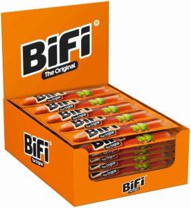 BiFi Original Salami Sticks im 64er Pack für 19,93 €