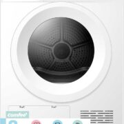 Comfee CD08EHP05W 8kg Wärmepumpentrockner EEK D