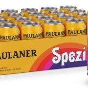 Paulaner Spezi im Spar-Abo: 24 Dosen für 15,10 €
