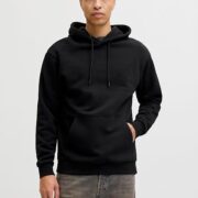 JACK & JONES Men’s Plain Hoodie (Gr. M bis XL)
