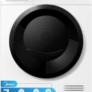 Midea MD11EH70BD 7kg Wärmepumpentrockner EEK D