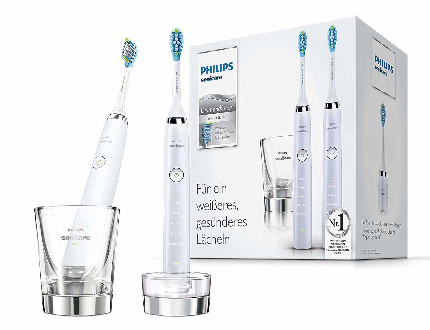 philips-sonicare-diamondclean-smart-9500-rechargeable-toothbrush-silver