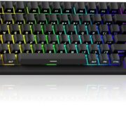 Akko TAC75 HE, 75% Hall-Effekt-Tastatur