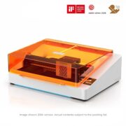 TOOCAA NOVA 10W Lasergravierer mit Kamera und Autofokus