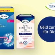 Tena Gratis testen