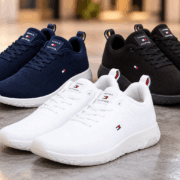 Tommy Hilfiger Runner Sneaker für 50,07 € Weiß, Blau, Schwarz