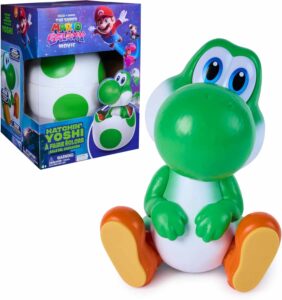 Super Mario Galaxy Movie – Hatchin’ Yoshi im Ei für 29,99 € (statt 49,99 €)