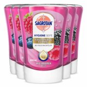 Sagrotan No-Touch Nachfüller im Spar-Abo: 5er Pack ab 9,89 €
