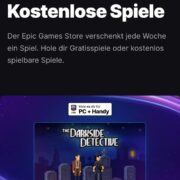 Ankündigung: Epic Games "Mystery Games" starten am 11.12. (Tägliche Gratis-Spiele erwartet)