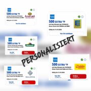 Payback Punktefest: bis zu 3.000 Punkte mit der Payback Amex (personalisiert)
