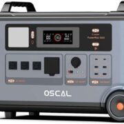 TerraVolt PowerMax 3600SE mit 3.600 Wh für 1.274,15€