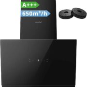 COMFEE Kopffreie Dunstabzugshaube 60 cm