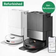 (Refurbished) Roborock Q Revo Saugroboter 5500Pa
