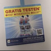 ANTIKAL WC GE GRATIS TESTEN