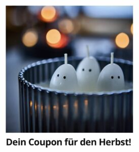 IKEA Überraschungs-Coupon für Family Mitglieder (personalisiert) 🇸🇪