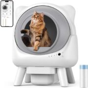 Redkey X1 Selbstreinigende Katzentoilette
