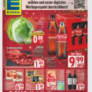 Coca Cola Kasten 12x 1 L nur 9,99€ + Pfand von 3,30€