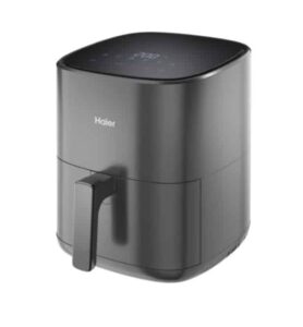 Haier Heißluftfritteuse / Air Fryer HAF5P 011 (1500 W | 5 L) für 38,90€ statt 49,99€