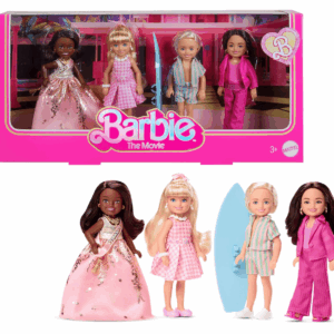 Barbie 3