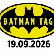 Batman Tag 2026 - Samstag 19. September 2026