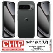 Mit Trick: GOOGLE Pixel 10 Pro XL (256GB) NUR 703,75€ (via Drillisch)