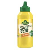 Kühne Senf mittelscharf, 250ml (Prime Spar-Abo)
