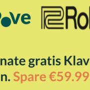 🎹3 Monate gratis, online per App, Klavier lernen.🎶
