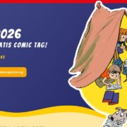 Vorankündigung: Gratis Comic Tag am 9. Mai  2026