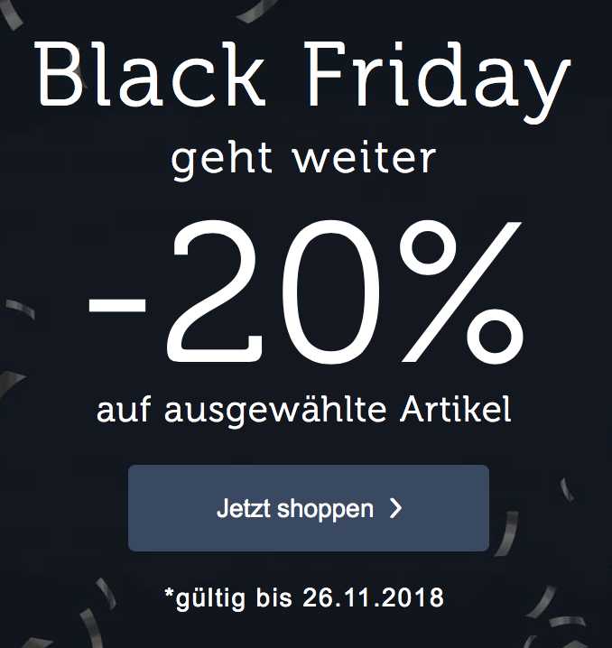 Bon Prix: 20% Rabatt auf ausgewählte Artikel | MonsterDealz.de